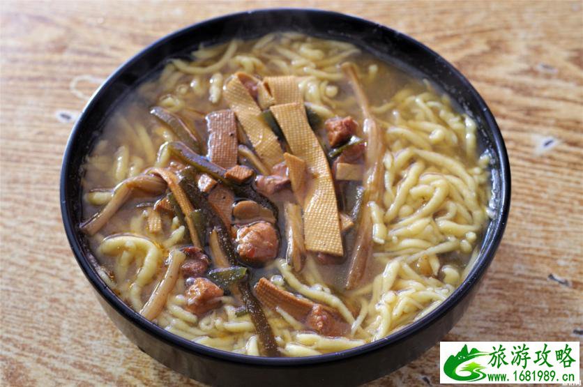 山西大同面食介绍 大同有哪些面食 山西大同面食介绍 大同有哪些面食