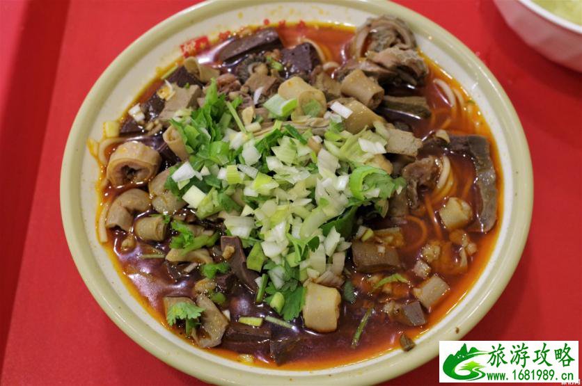 大同特色肉食小吃有哪些