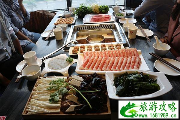 郑州985火锅学院位置+营业时间