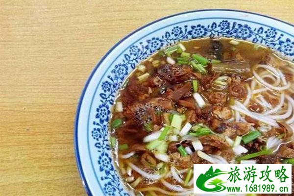 南昌五大特色小吃有哪些