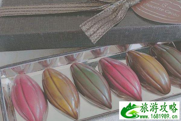 北海道巧克力哪个好吃