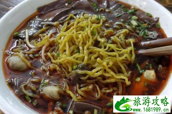 贵州有哪些特色早餐