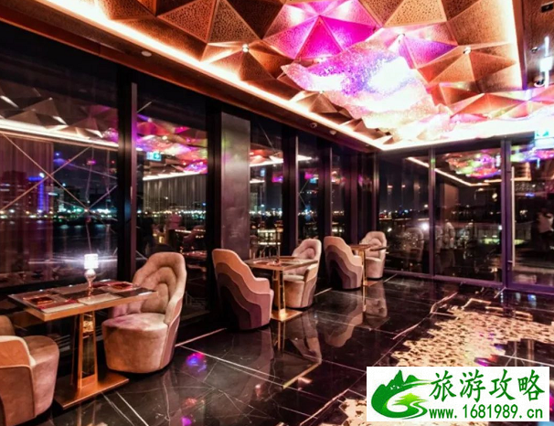 迪拜夜间餐厅有哪些