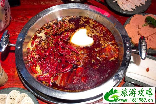 成都火锅哪家好吃 最正宗