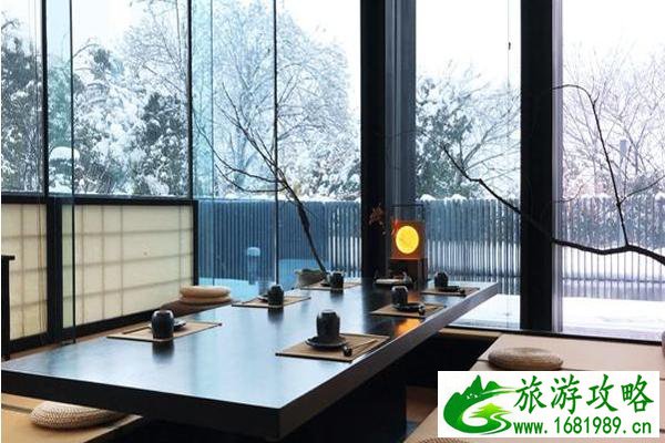 南京观景餐厅地址+消费水平+介绍