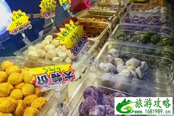 沈阳西关回民街美食推荐 沈阳西关回民街美食推荐