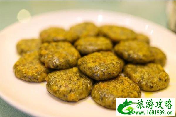 天柱山附近特色美食