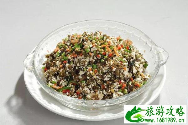 神农架美食有什么