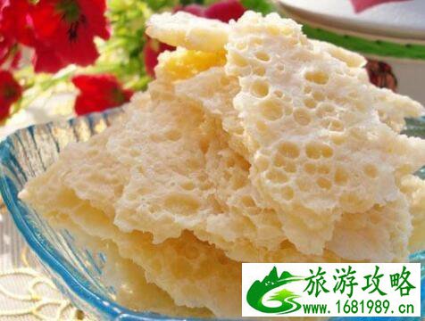 内蒙古有哪些特色美食