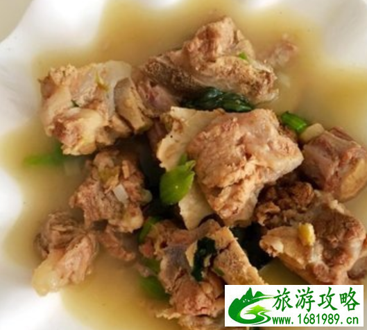 内蒙古有哪些特色美食