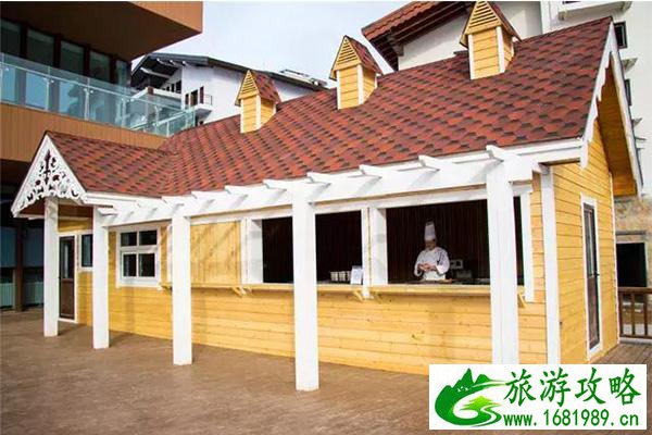 崇礼富龙滑雪场美食餐厅推荐 崇礼富龙滑雪场美食餐厅推荐