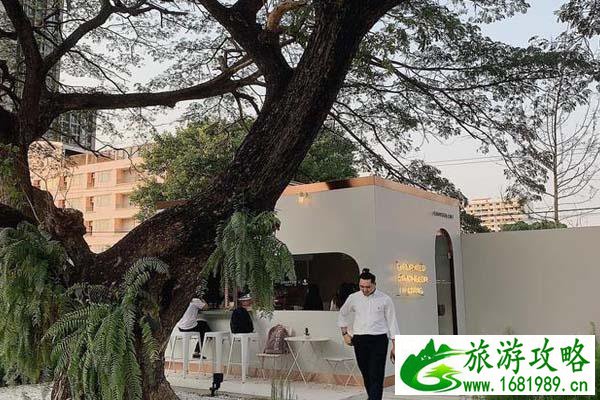 曼谷网红咖啡店推荐