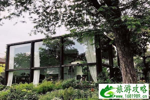 曼谷网红咖啡店推荐