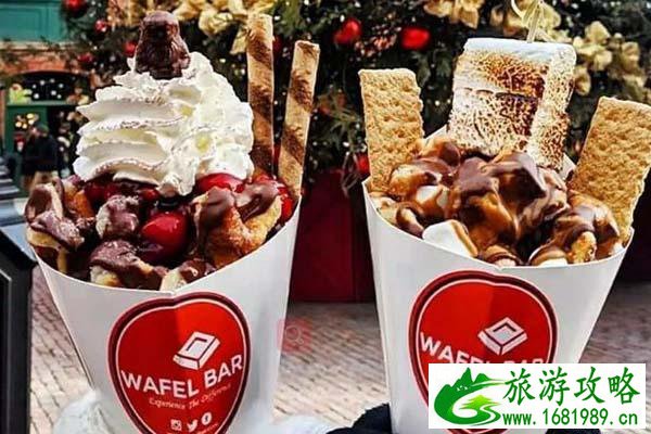 多伦多圣诞集市美食推荐 多伦多圣诞集市美食推荐