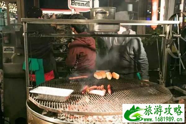 多伦多圣诞集市美食推荐 多伦多圣诞集市美食推荐