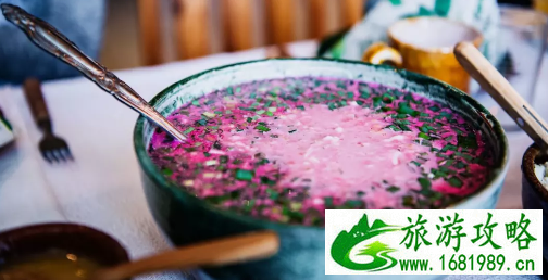 来拉脱维亚有哪些特色美食 拉脱维亚有哪些美食不能错过