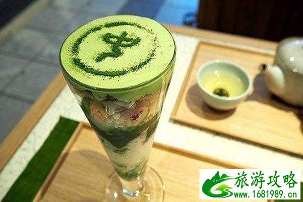 东京圣代哪里好吃 东京圣代哪里好吃