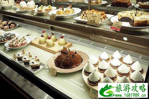 东京圣代哪里好吃 东京圣代哪里好吃