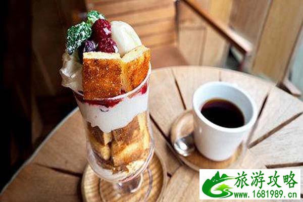 东京圣代哪里好吃 东京圣代哪里好吃