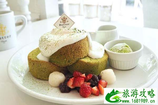 东京抹茶松饼在哪里买