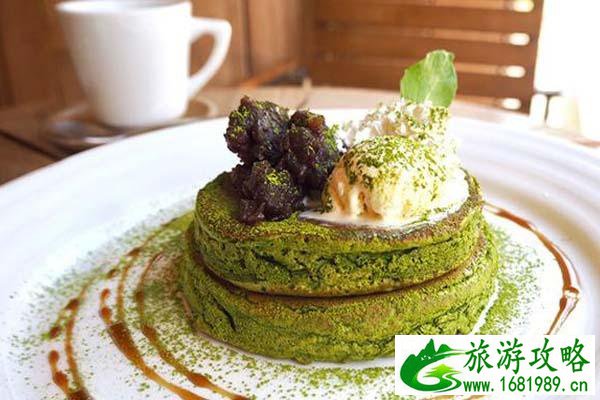东京抹茶松饼在哪里买