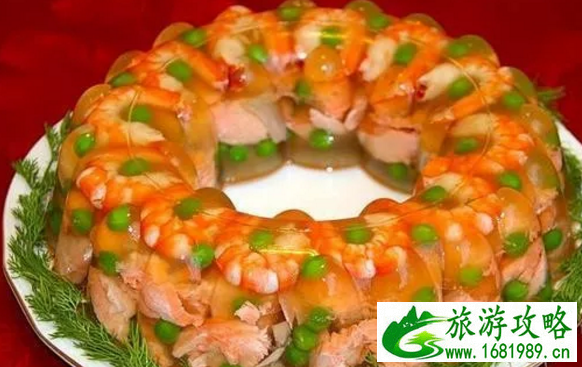 俄罗斯特色美食推荐 俄罗斯有哪些特色美食