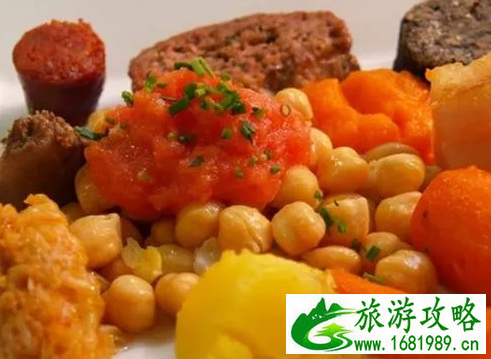 西班牙美食推荐 西班牙有哪些特色美食