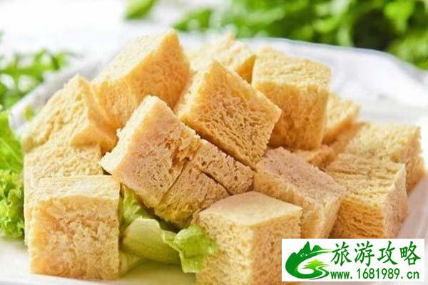 东北冰冻的美食有哪些