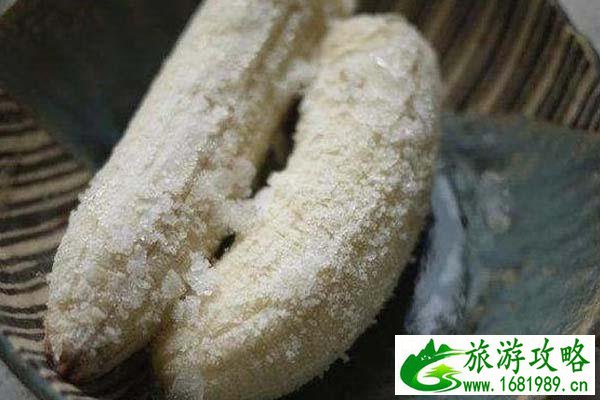 东北冰冻的美食有哪些