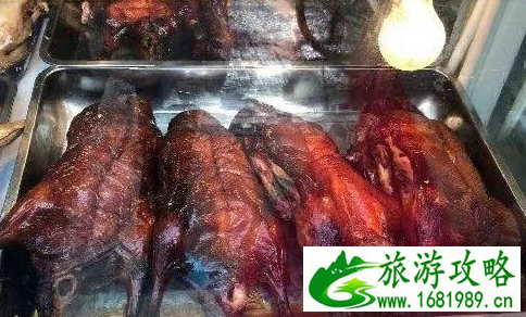 南京美食推荐 南京有哪些特色美食