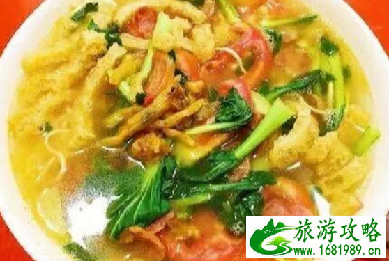南京美食推荐 南京有哪些特色美食