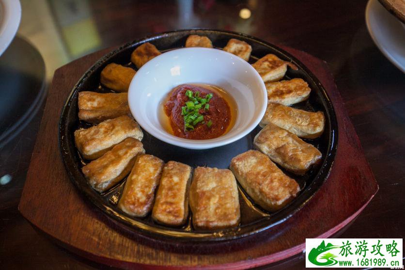 安徽特色地道美食