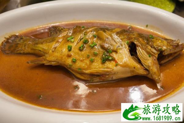 安徽特色地道美食