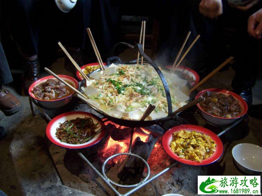 安徽特色地道美食