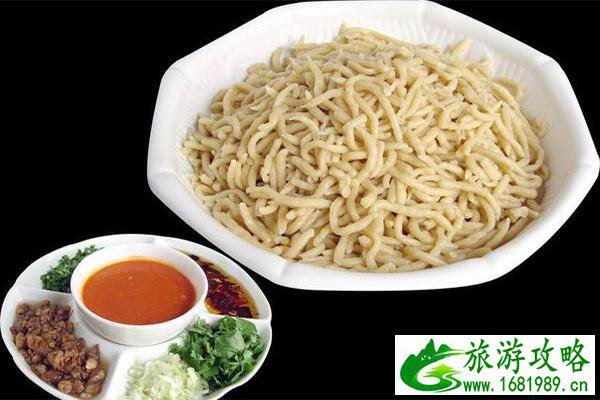延安有什么好吃 特色美食推荐