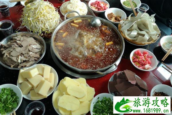 武隆旅游吃什么 武隆特色餐馆推荐