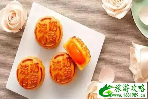 网红月饼有哪些 网红月饼有哪些