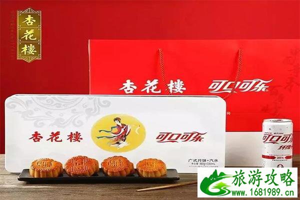 网红月饼有哪些
