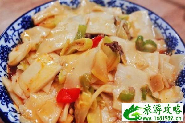 青海有什么好吃的 青海特色美食小吃