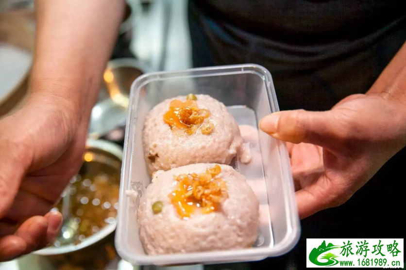 厦门大元路必尝的特色小吃 厦门大元路必尝的特色小吃