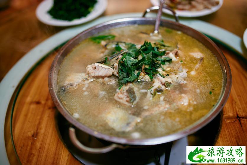 遂昌必尝美食 遂昌地道美食推荐