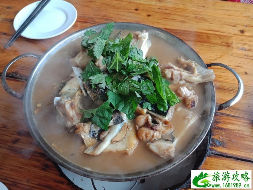 遂昌必尝美食 遂昌地道美食推荐