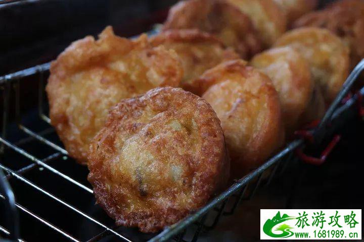 遂昌必尝美食 遂昌地道美食推荐