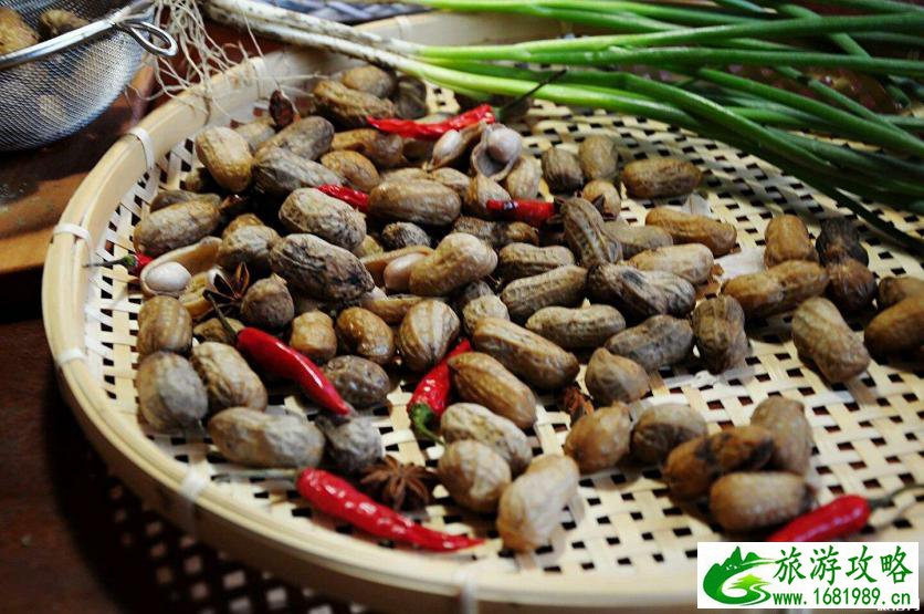 遂昌必尝美食 遂昌地道美食推荐