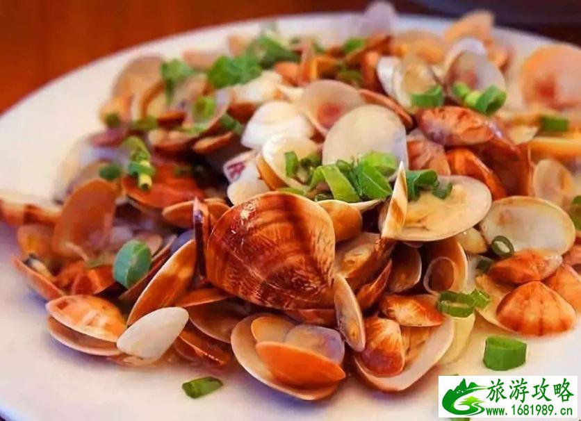 南麂岛地道美食 南麂岛美食有哪些 南麂岛地道美食 南麂岛美食有哪些