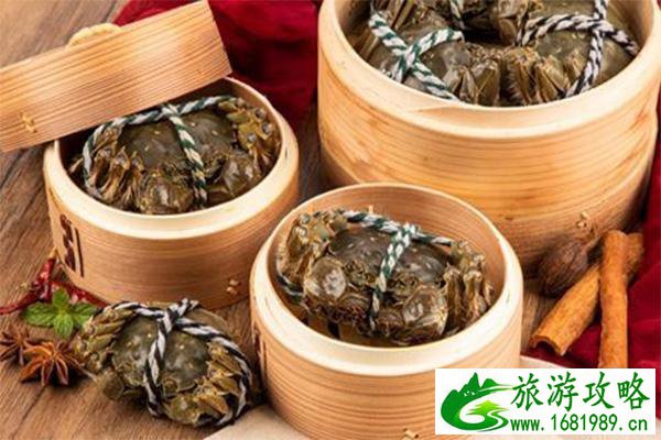常州长荡湖大闸蟹上市时间 长荡湖大闸蟹几月份最好吃