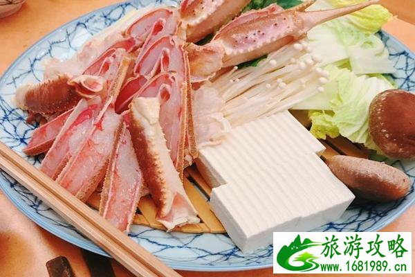 大阪哪里可以吃螃蟹 大阪哪里可以吃螃蟹