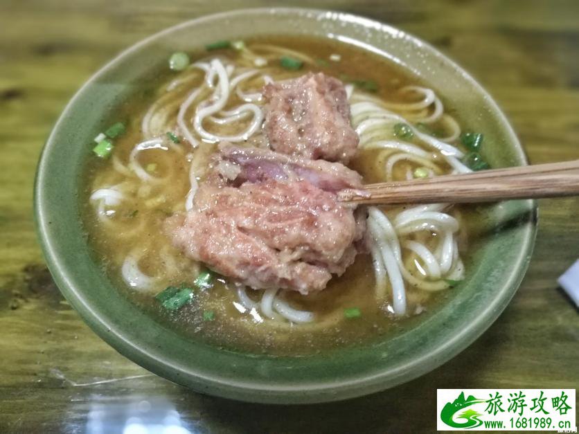 乐山必吃攻略 乐山美食推荐 乐山必吃攻略 乐山美食推荐