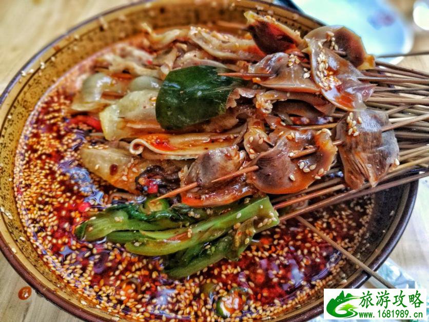 乐山必吃攻略 乐山美食推荐 乐山必吃攻略 乐山美食推荐