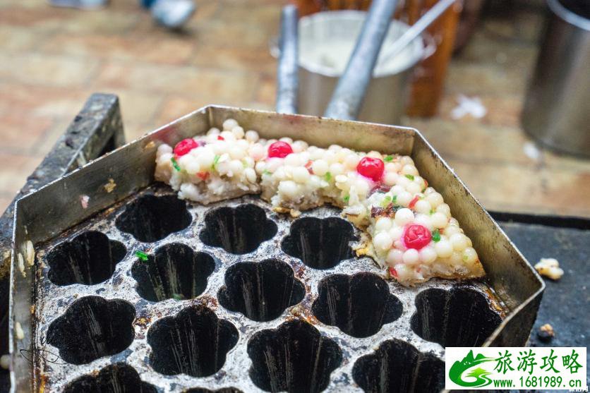 南京有哪些好吃的 南京小吃推荐 南京有哪些好吃的 南京小吃推荐
